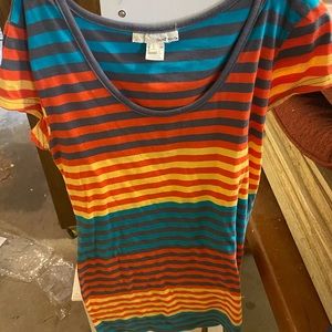 Striped cute dress or coverup